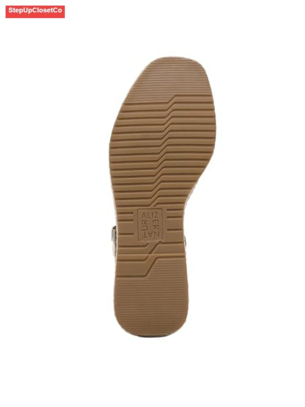 Women's Wedge Espadrille Sandals with Cushioned Footbed